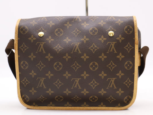 LOUIS VUITTON M40117 Monogram Congo PM Shoulder Bag