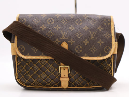 LOUIS VUITTON M40117 Monogram Congo PM Shoulder Bag