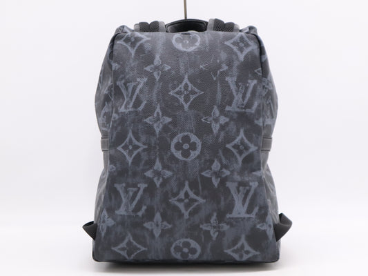 LOUIS VUITTON M57274 Monogram Pastel Discovery Backpack PM Noir Backpack