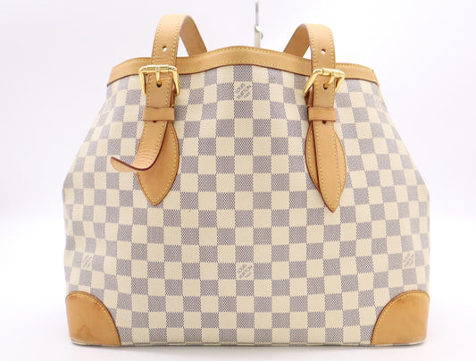 LOUIS VUITTON N51206 Hampstead MM Tote Bag