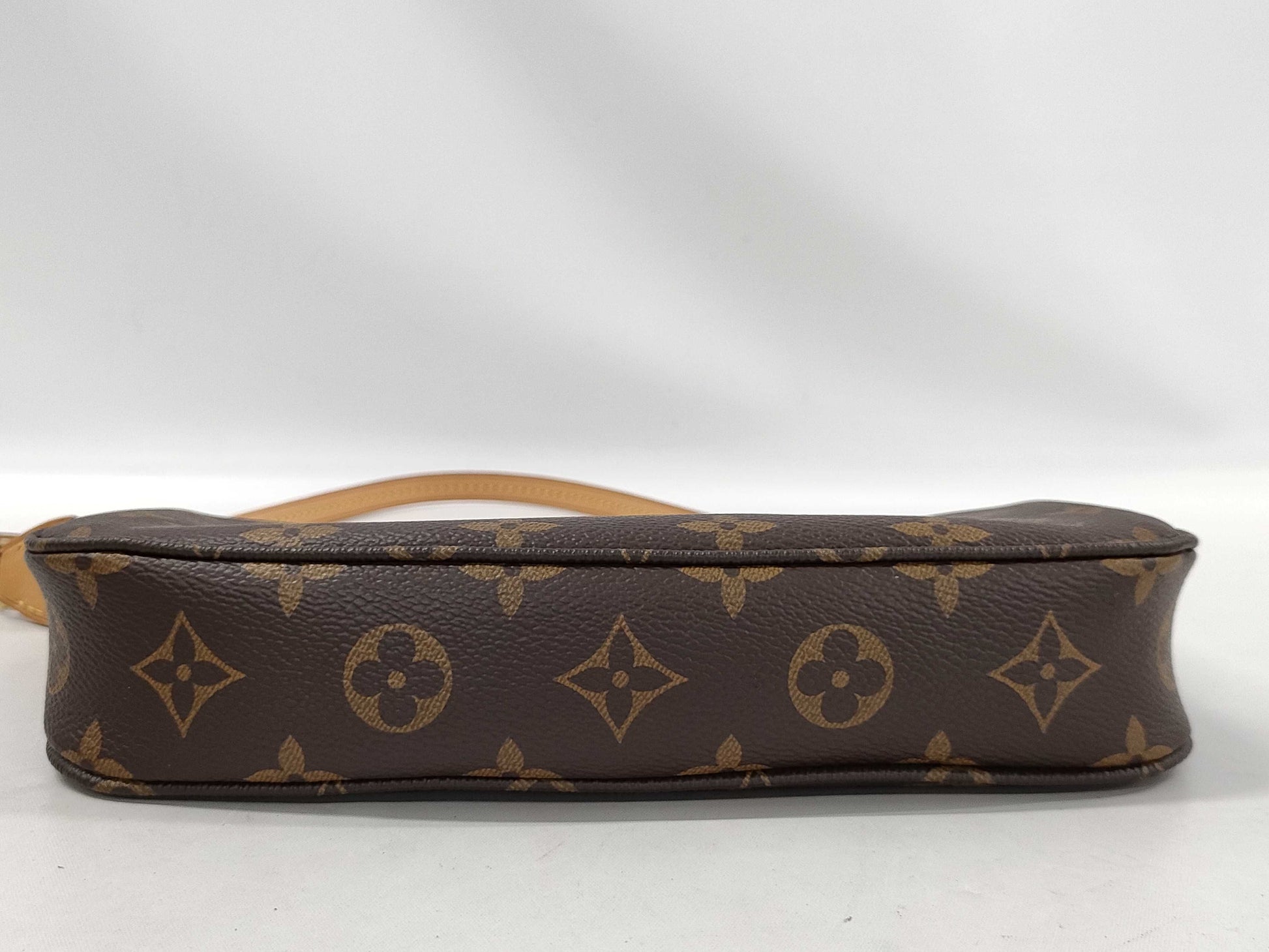 LOUIS VUITTON M40712 Monogram Pochette Accessoires New Model with Box