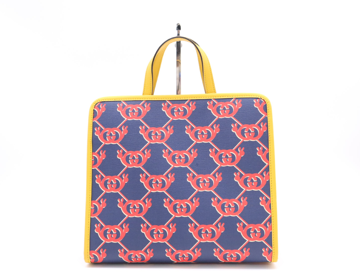 GUCCI 605614 GG Supreme Canvas Children's Tote Bag Handbag