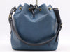 LOUIS VUITTON M44152 Petit Noe Toledo Blue Noir Shoulder Bag
