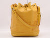 LOUIS VUITTON M44109 Petit Noe Tassili Yellow Shoulder Bag