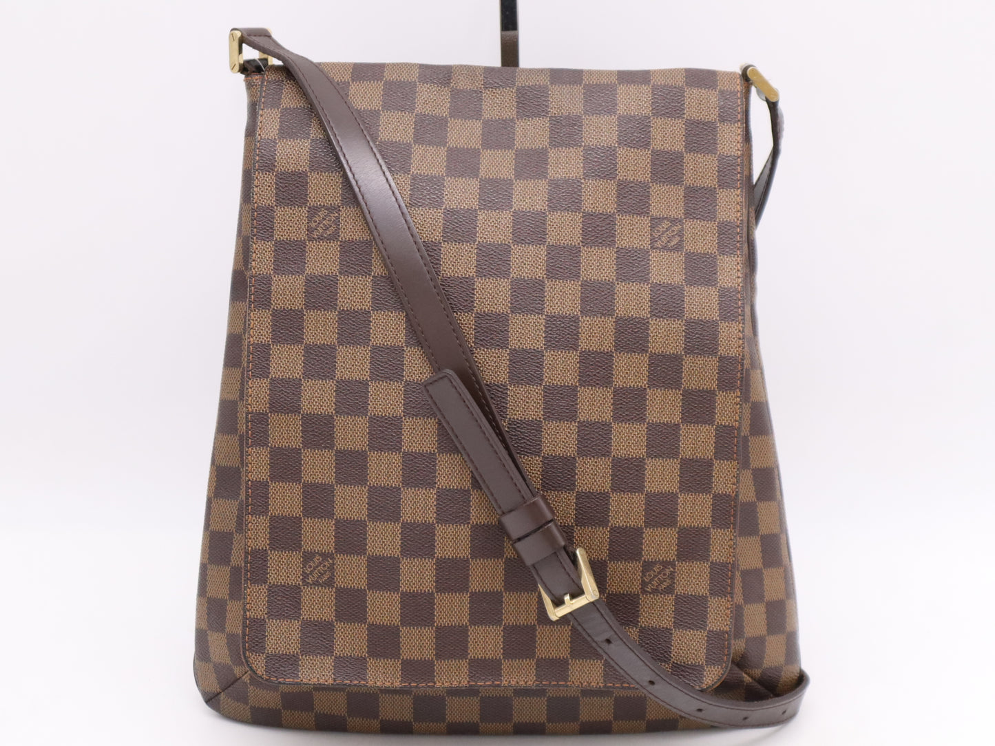 LOUIS VUITTON M51256 Monogram Musette SL0063 Shoulder Bag