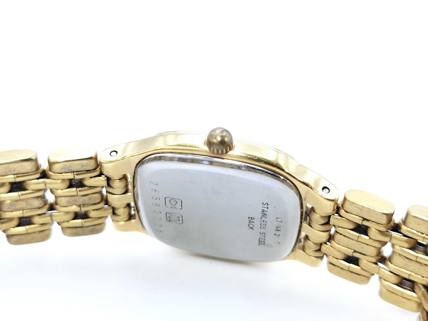LONGINES L7.148.2 26582226 Quartz Immovable Women's Watch