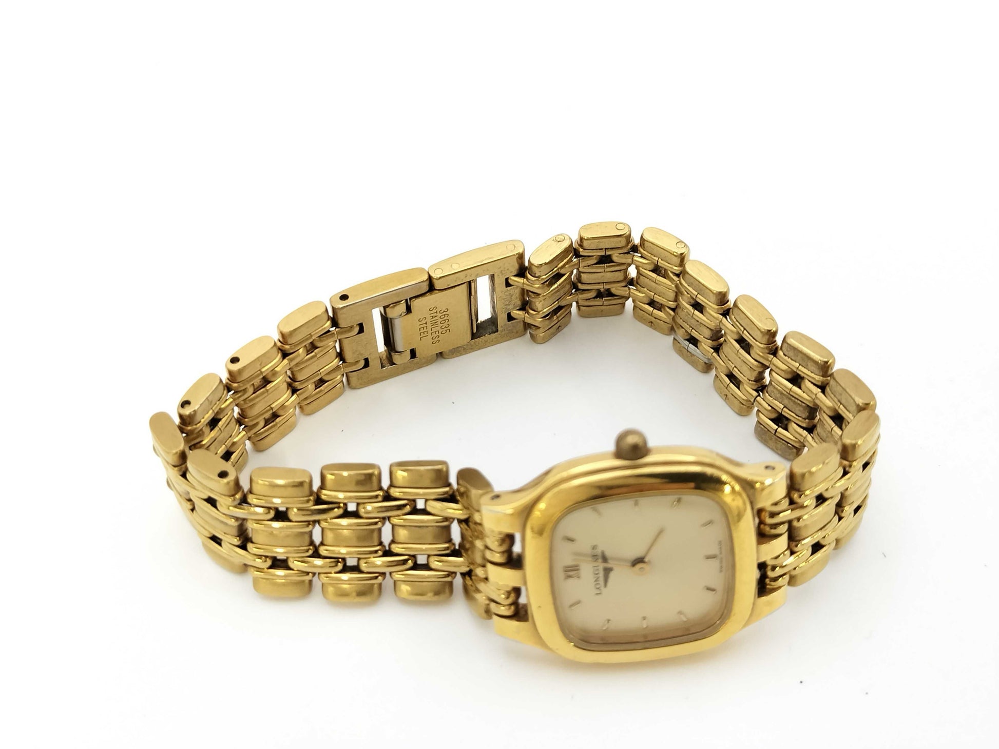 LONGINES L7.148.2 26582226 Quartz Immovable Women's Watch