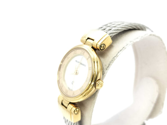 61.96.0050 Quartz Shell Dial Women's Watch