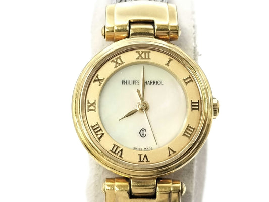 61.96.0050 Quartz Shell Dial Women's Watch