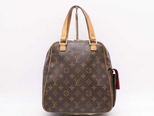 LOUIS VUITTON M51161 Monogram Excentricite Handbag