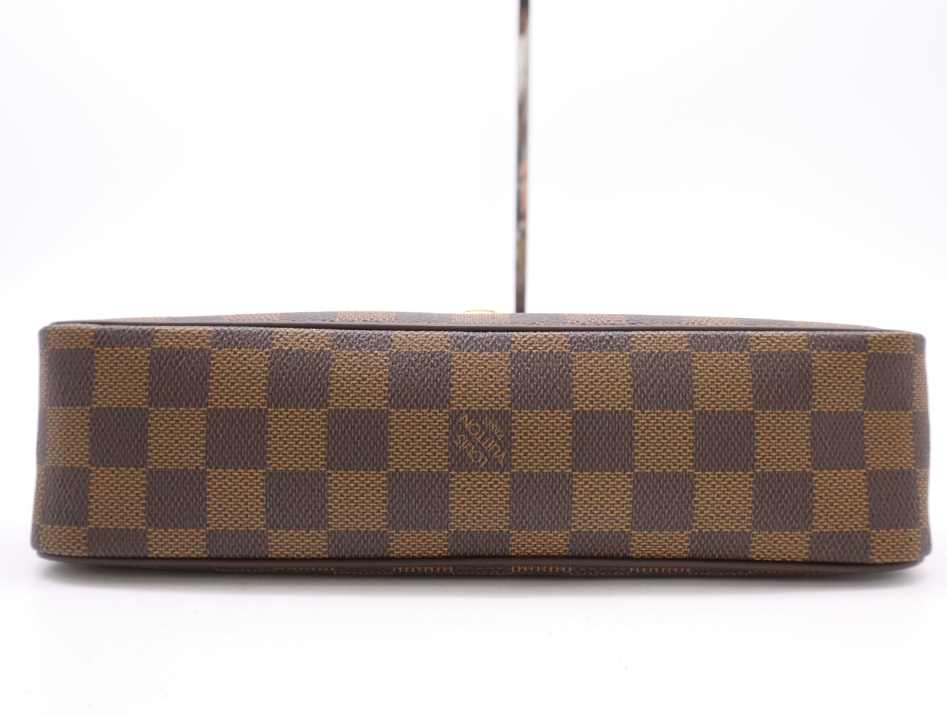 LOUIS VUITTON N60007 Damiera Ravello PM Handbag with Box and Dust Bag