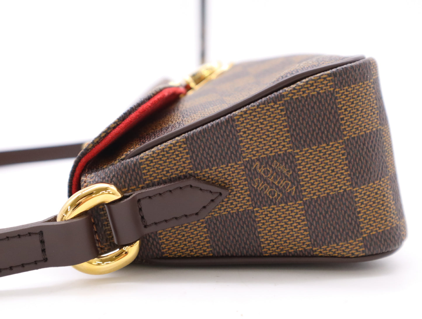 LOUIS VUITTON N60007 Damiera Ravello PM Handbag with Box and Dust Bag