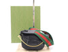 GUCCI 726863 Leather Mini Horsebit Shoulder Bag with Dust Bag and Box