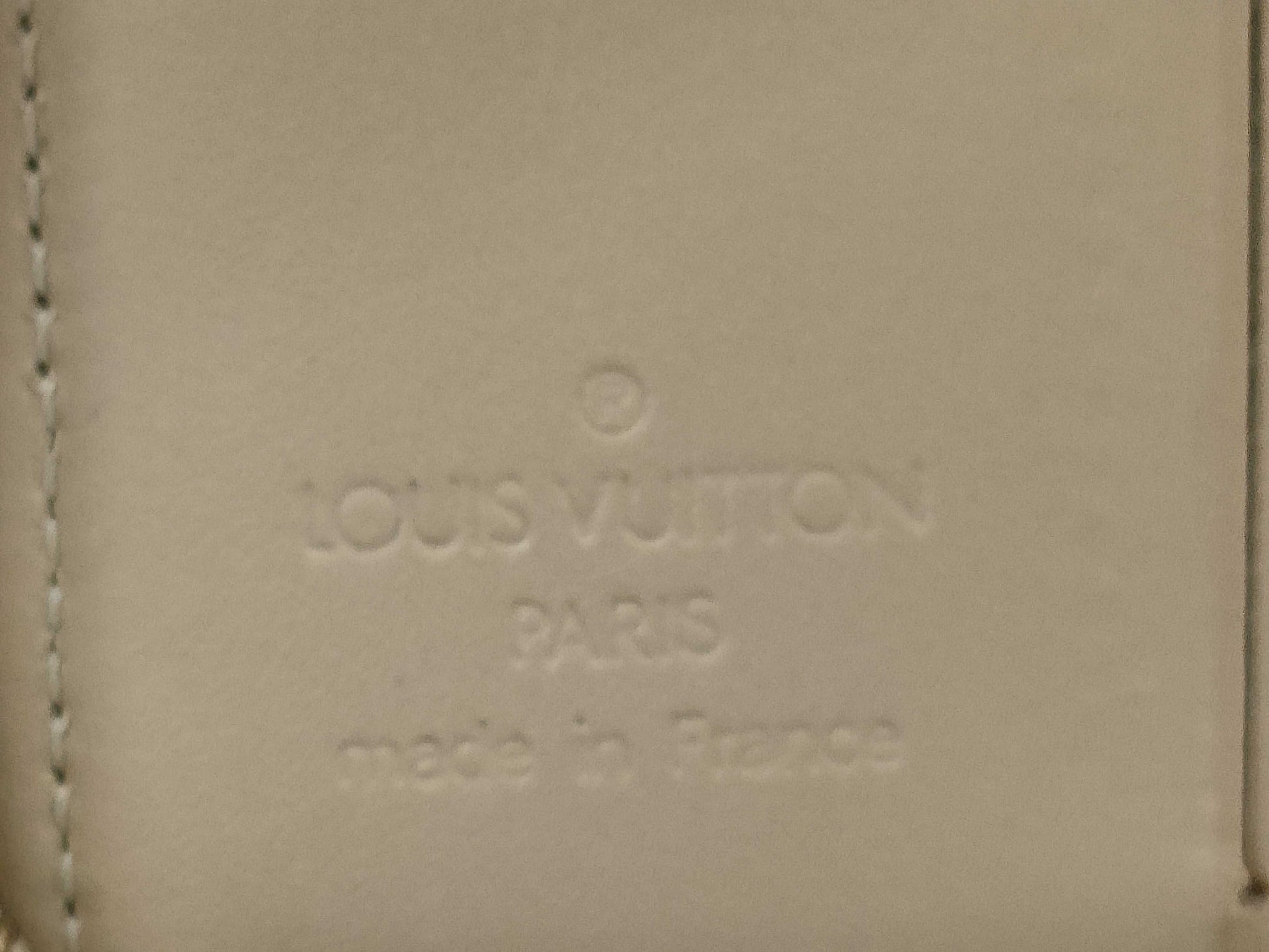LOUIS VUITTON M91015 Vernis Bloom Wallet