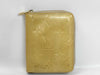 LOUIS VUITTON M91015 Vernis Bloom Wallet