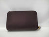 LOUIS VUITTON M30186 Taiga Baikal Acajou Clutch Bag