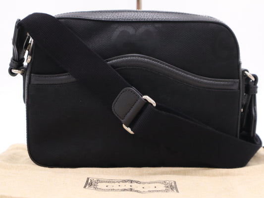 GUCCI 675891 Other Line Bags Jumbo GG Canvas Messenger Bag Shoulder Bag