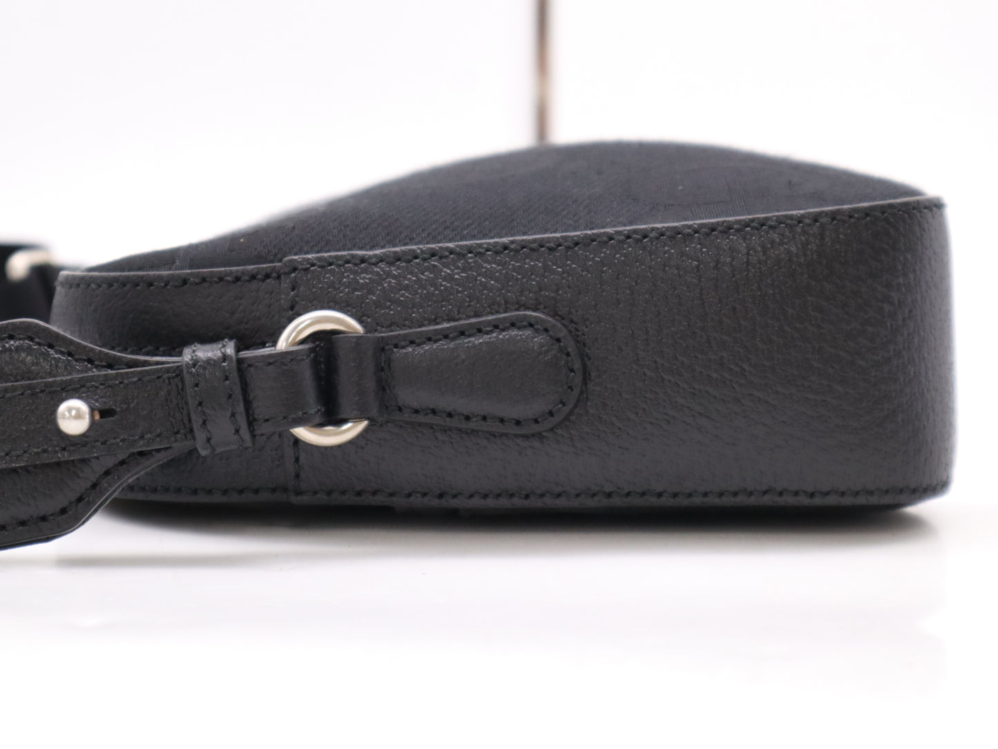 GUCCI 675891 Other Line Bags Jumbo GG Canvas Messenger Bag Shoulder Bag