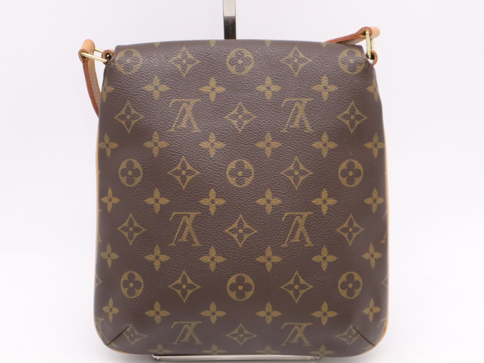 LOUIS VUITTON M51258 Monogram Musette Salsa Short Shoulder Bag