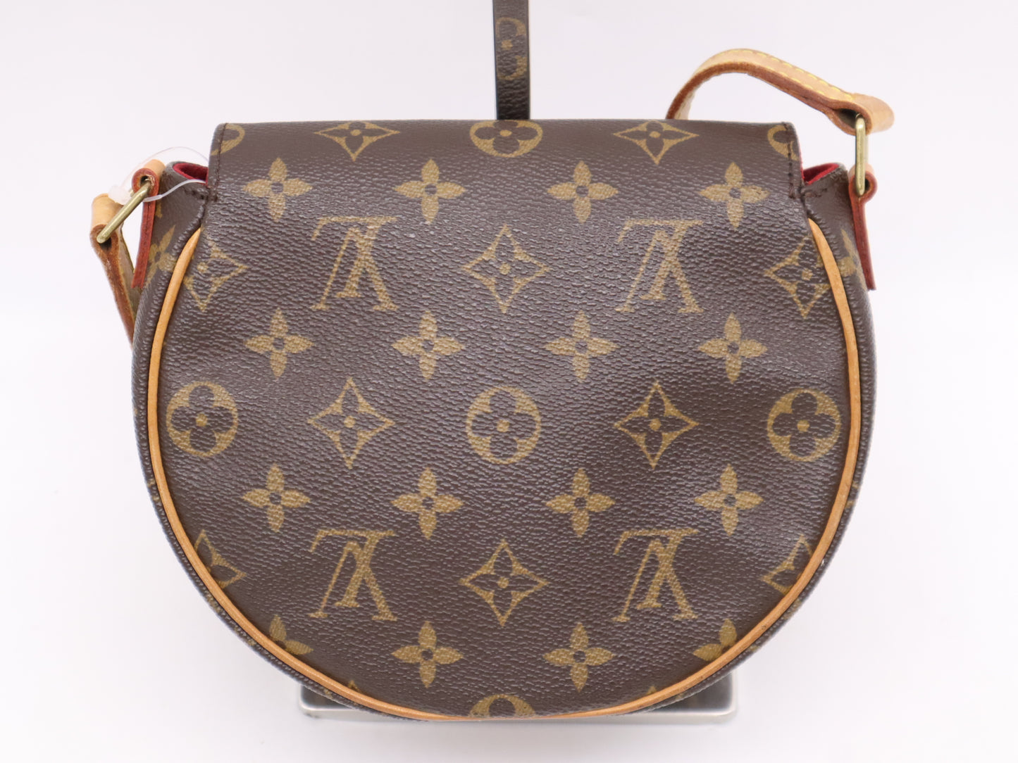 LOUIS VUITTON M51179 Monogram Tan Blanc Shoulder Bag