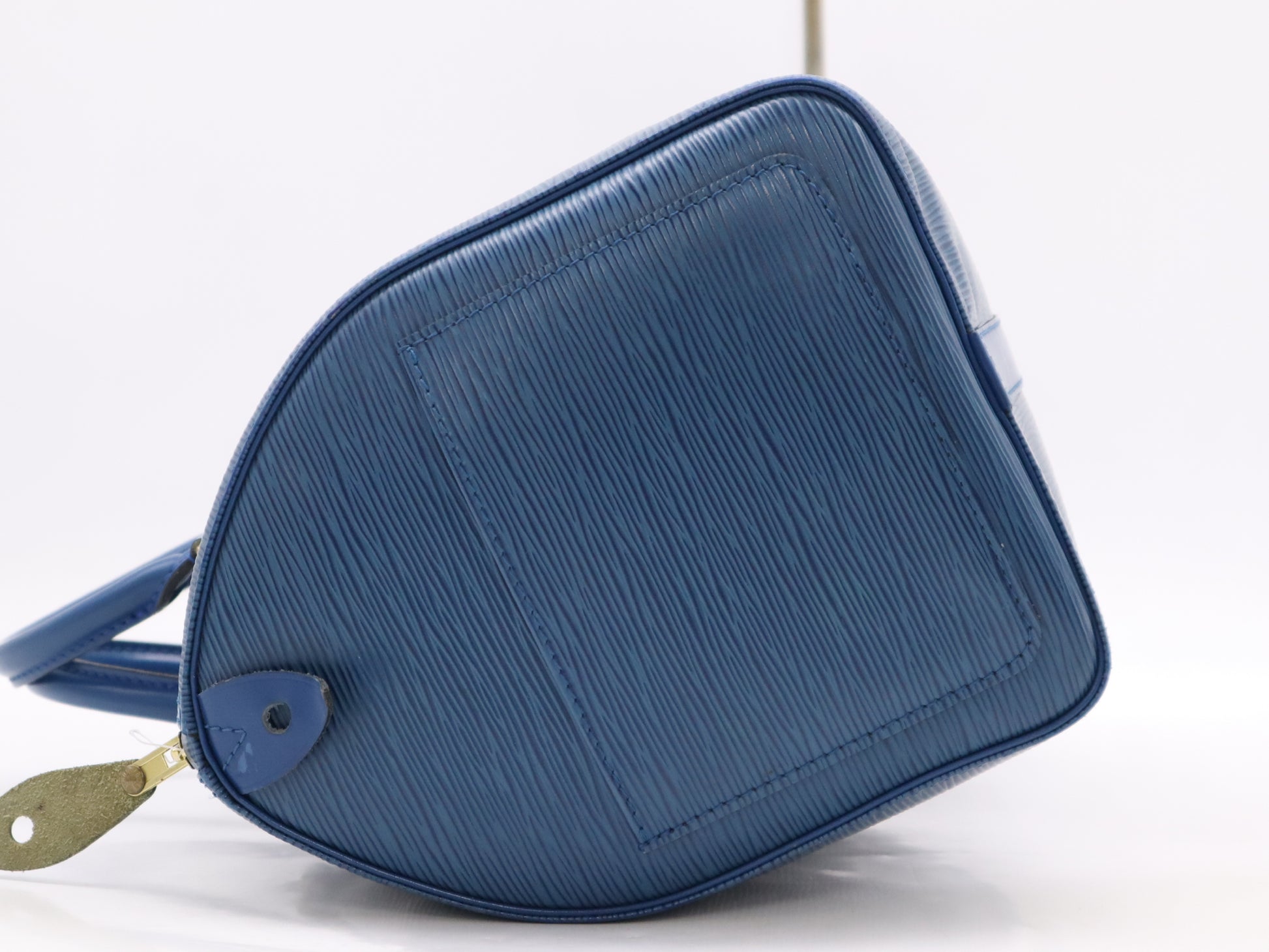 LOUIS VUITTON M42995 Epispeedy 35 Toledo Blue Handbag
