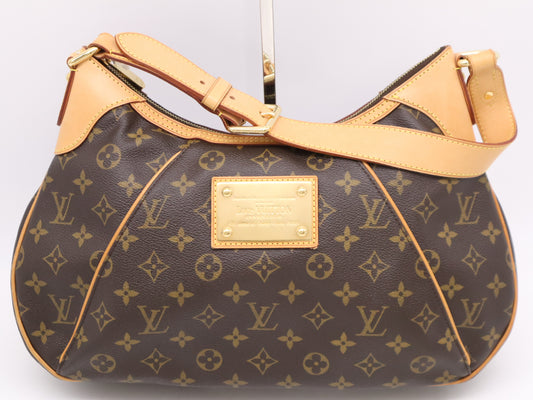 LOUIS VUITTON M56383 Monogram Thames GM Shoulder Bag