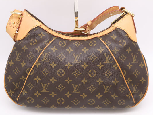 LOUIS VUITTON M56383 Monogram Thames GM Shoulder Bag