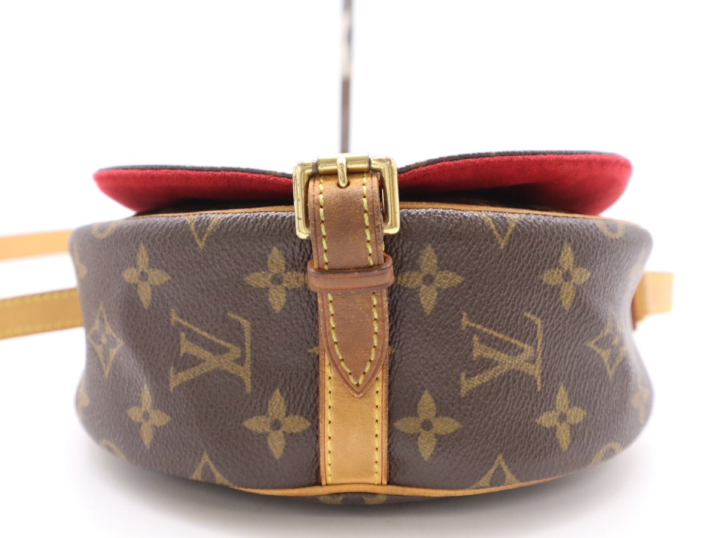 LOUIS VUITTON M51179 Monogram Tan Blanc Handbag
