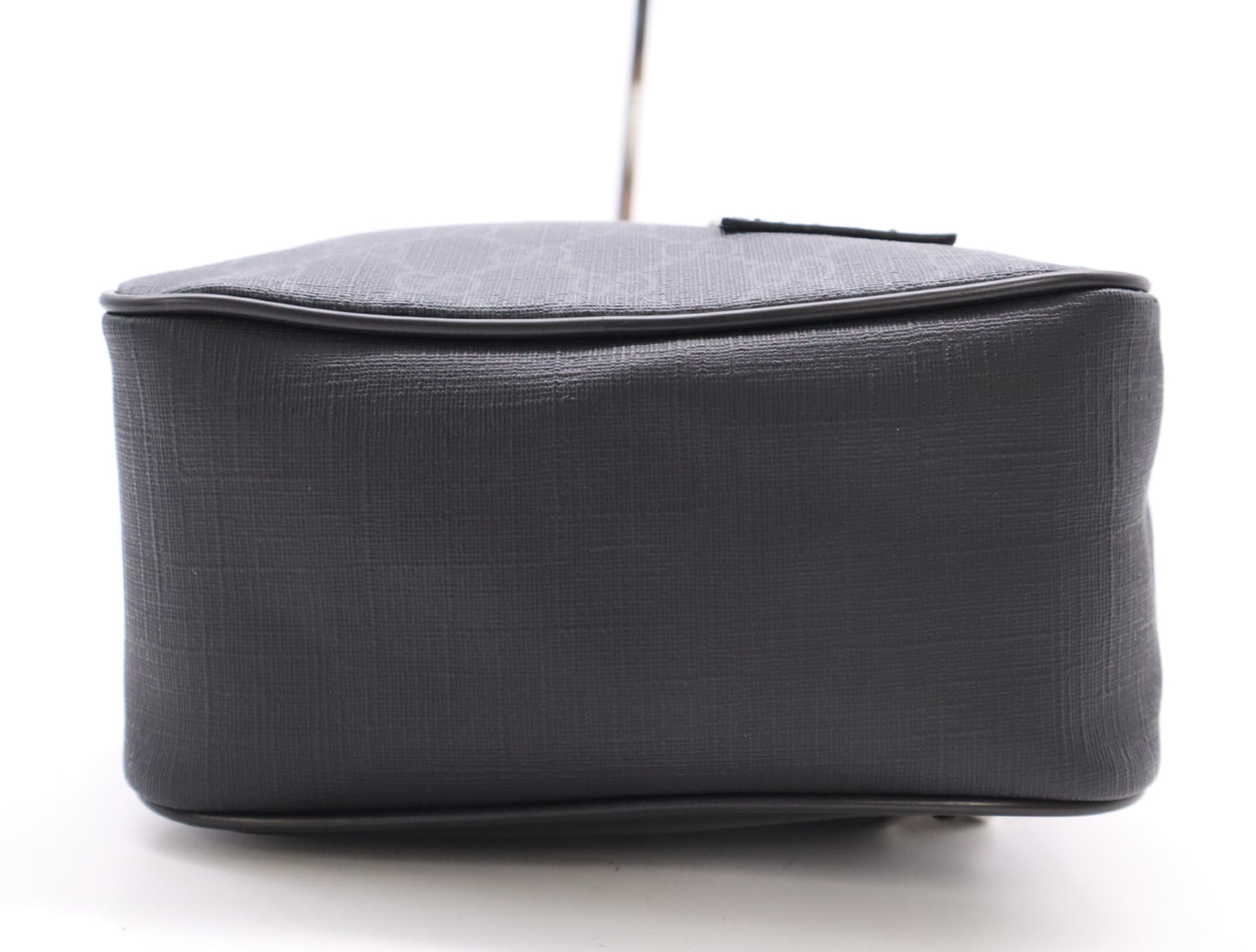 GUCCI 478325 GG Supreme Body Bag Black Waist Bag