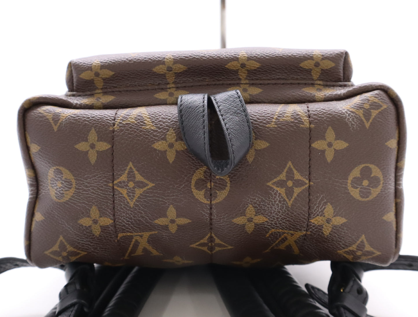 LOUIS VUITTON M44873 Monogram Palm Springs Backpack MINI Rucksack