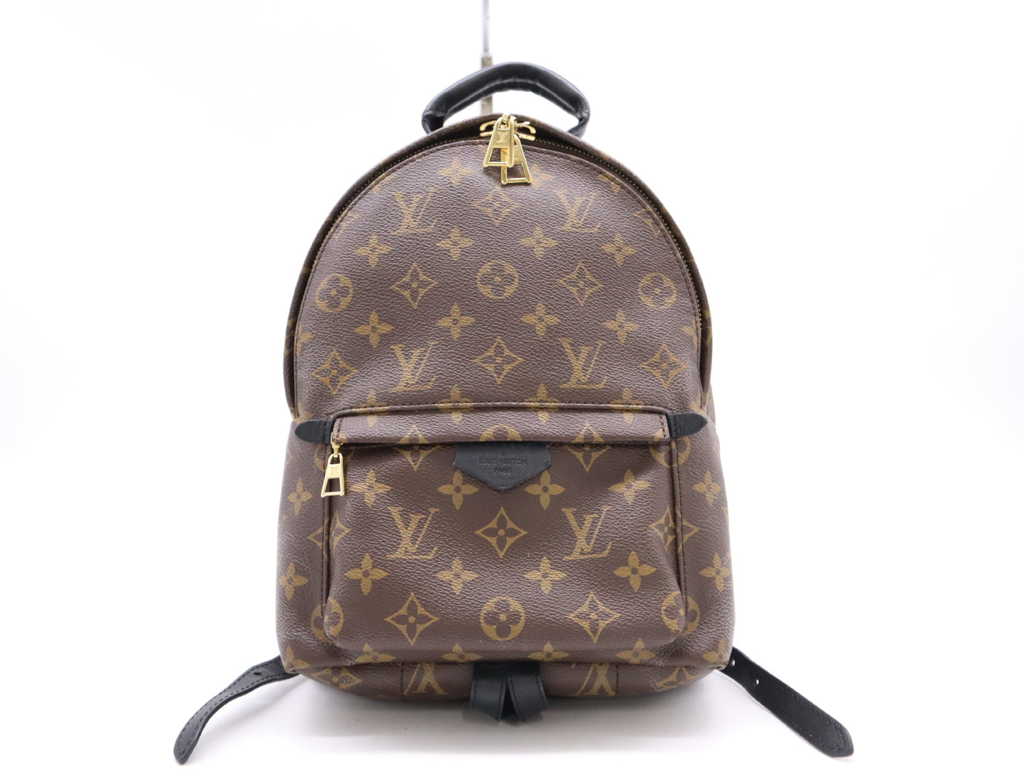 LOUIS VUITTON M44873 Monogram Palm Springs Backpack MINI Rucksack