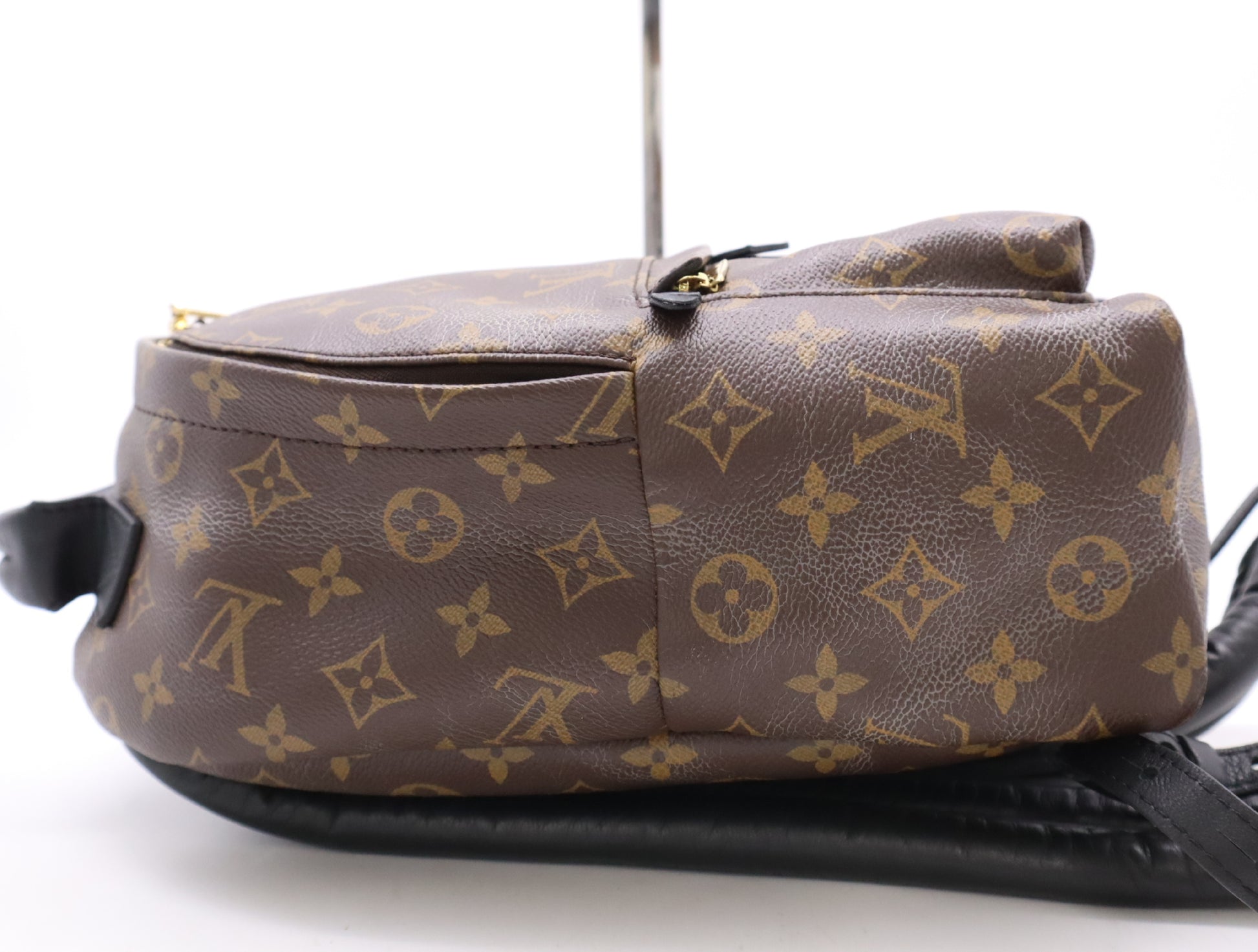 LOUIS VUITTON M44873 Monogram Palm Springs Backpack MINI Rucksack
