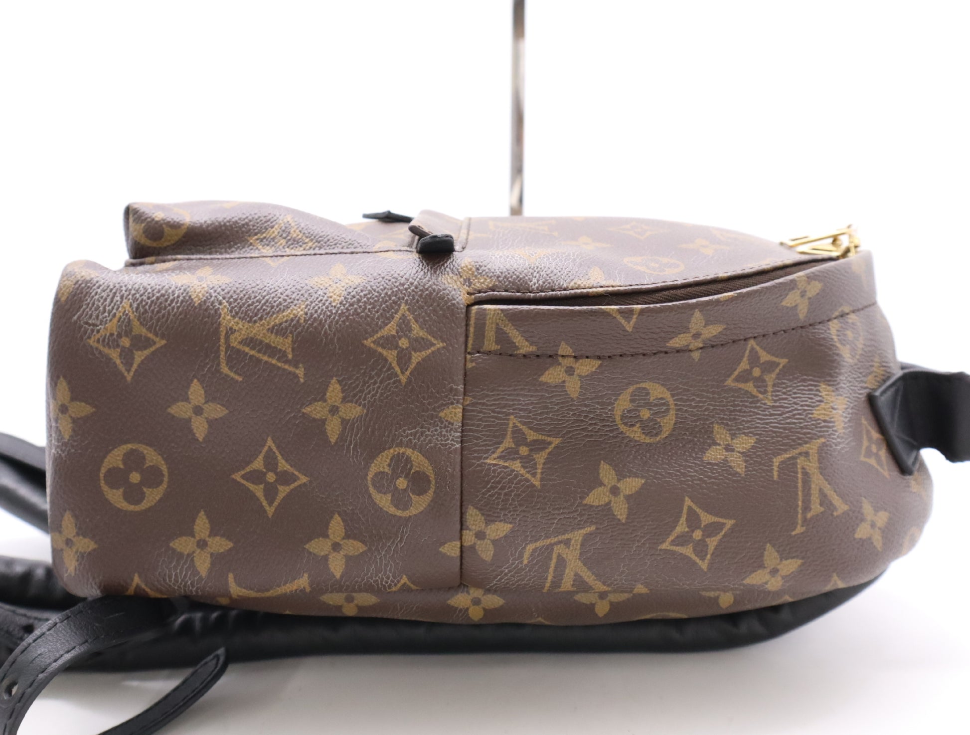 LOUIS VUITTON M44873 Monogram Palm Springs Backpack MINI Rucksack