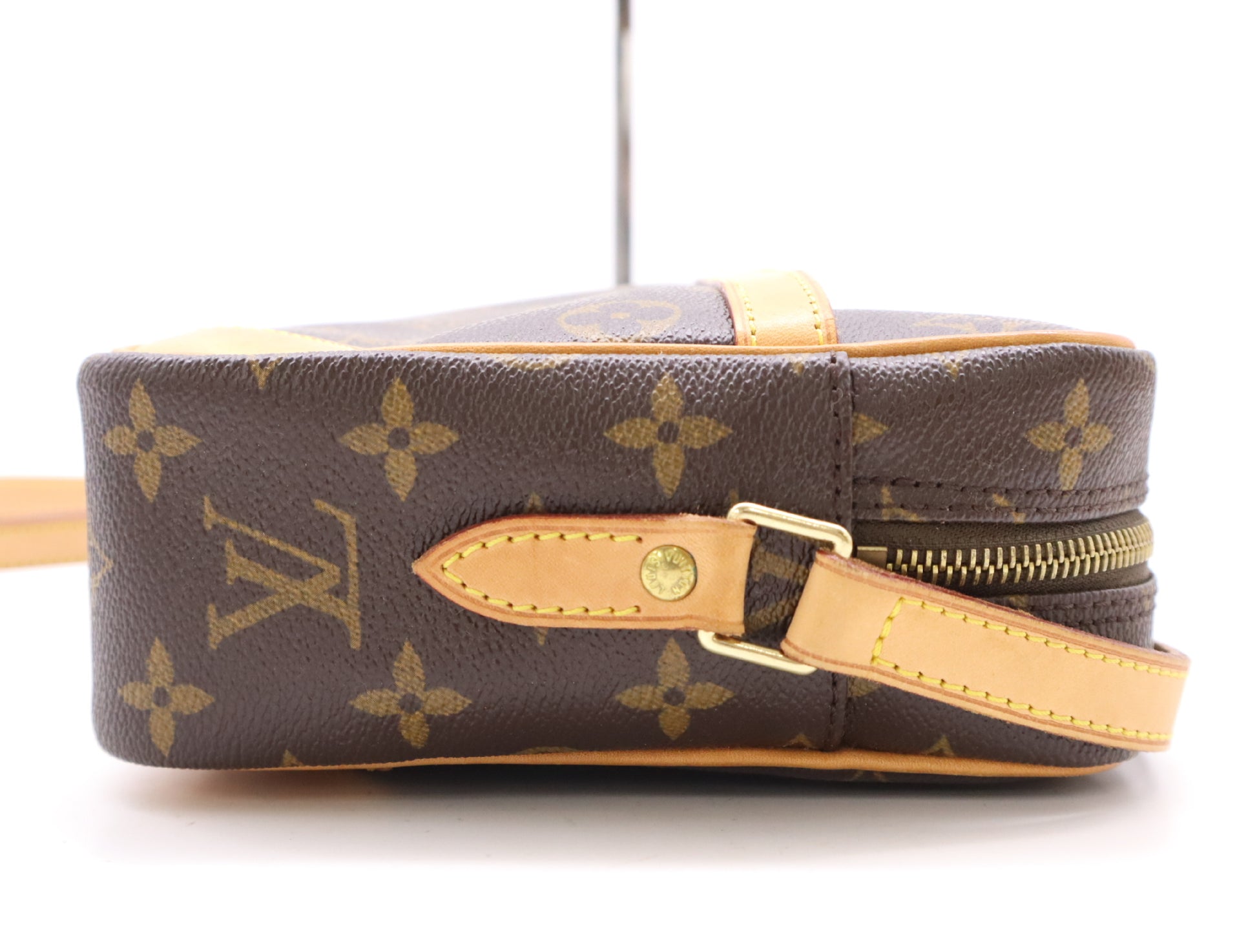 LOUIS VUITTON M51274 Monogram Trocadero PM with Storage Bag Shoulder Bag