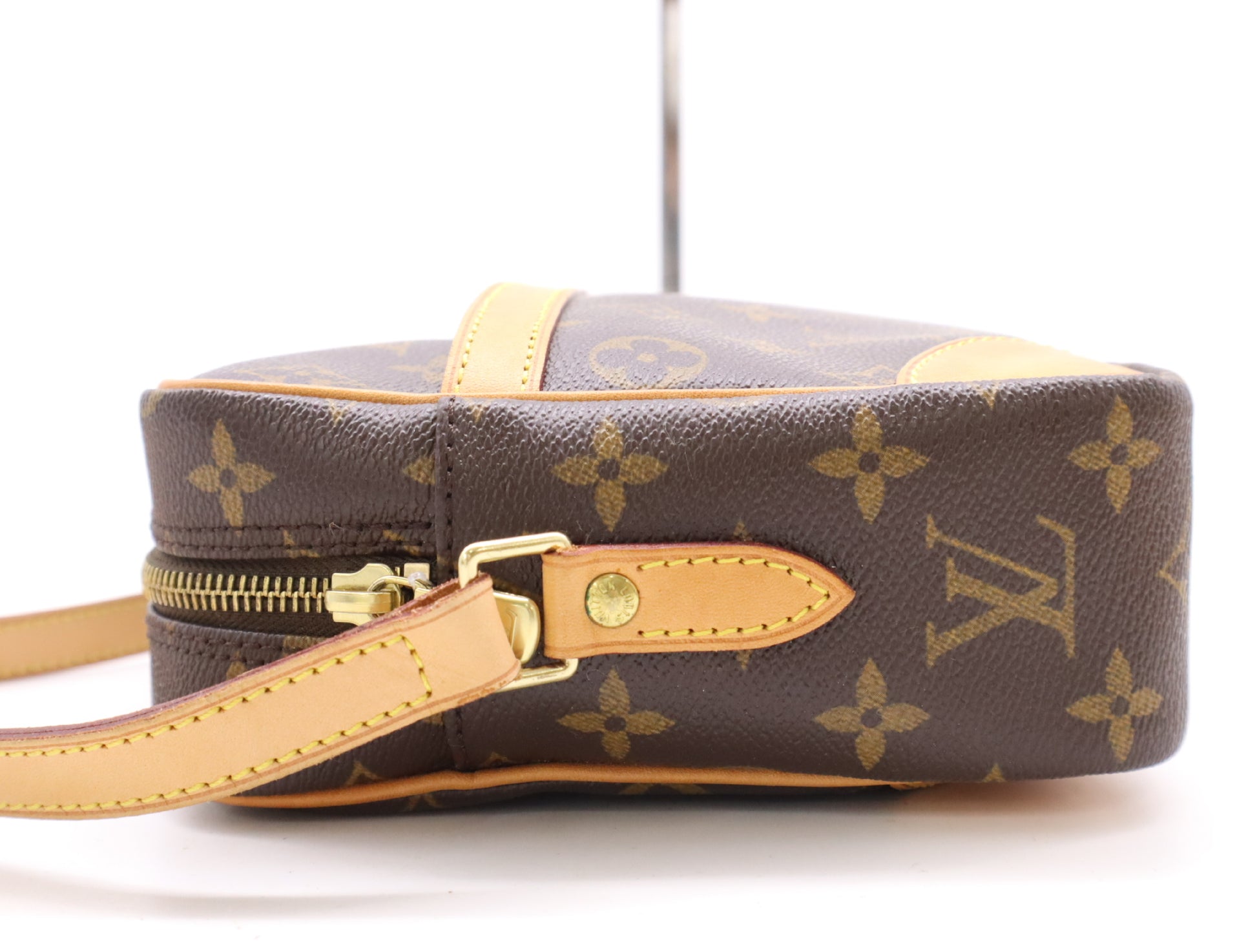 LOUIS VUITTON M51274 Monogram Trocadero PM with Storage Bag Shoulder Bag