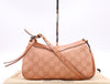 GUCCI 735145GG Canvas x Leather Off Deer Small Shoulder Bag with Storage Bag Shoulder Bag