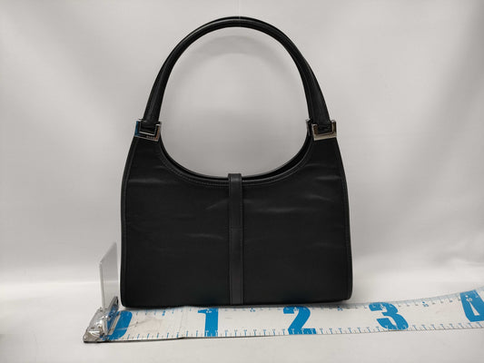 GUCCI Jackie Shoulder Bag Black with Dust Bag
