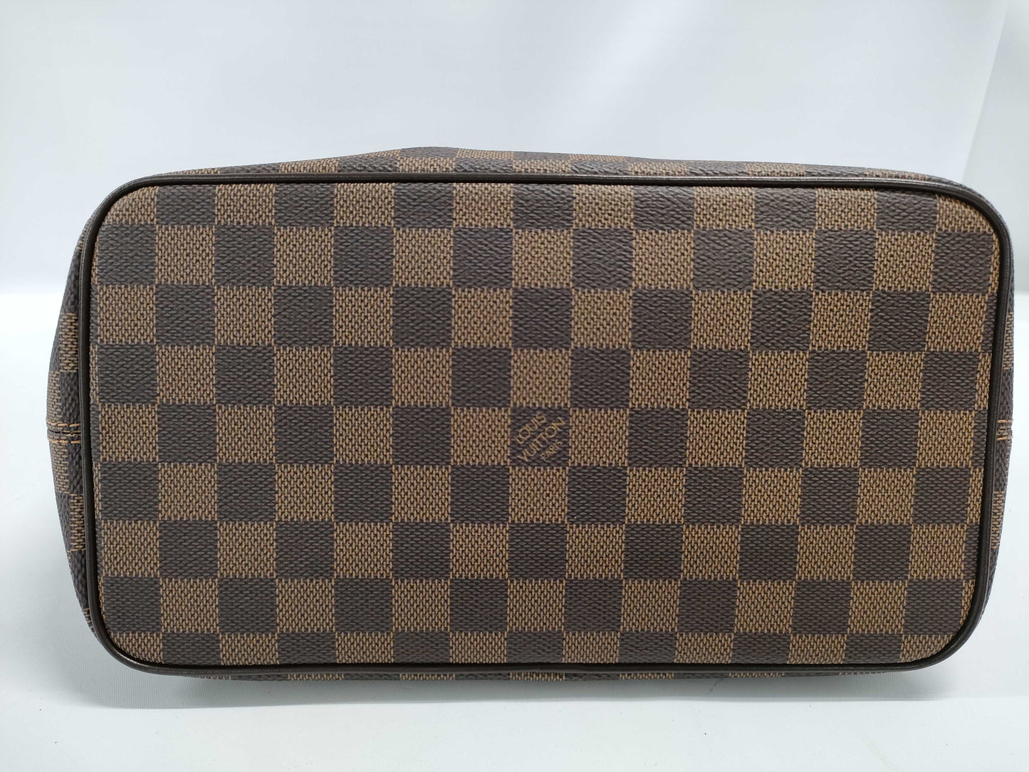 LOUIS VUITTON N51183 Damier Saleya PM Handbag