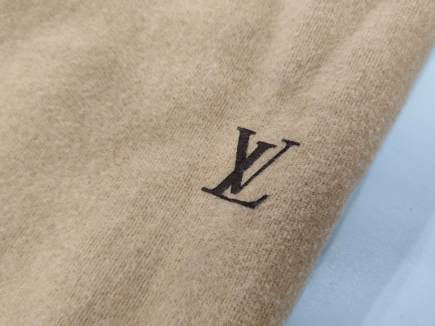 Set of 20 Louis Vuitton Dust Bags