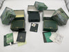 ROLEX Empty Box 3-Piece Set Unisex