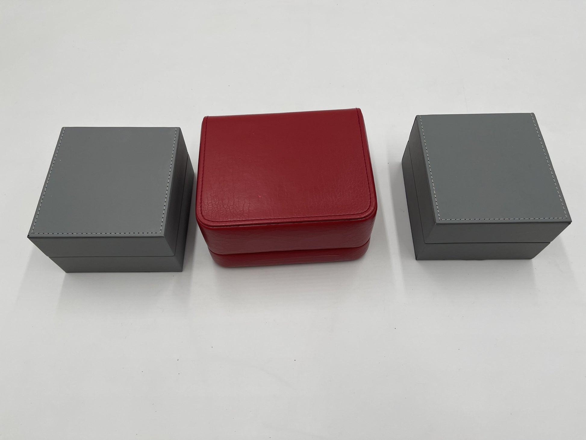 OMEGA Empty Box 3-Piece Set Unisex