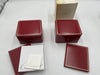 Cartier Empty Box 2-Piece Set Unisex