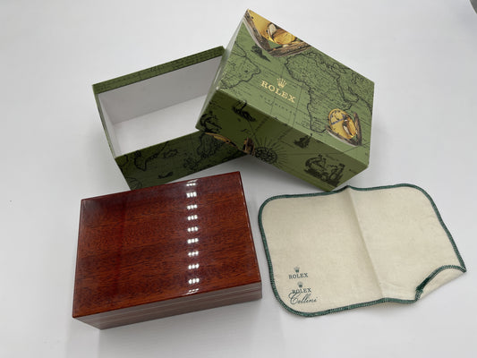 ROLEX Empty Case Unisex