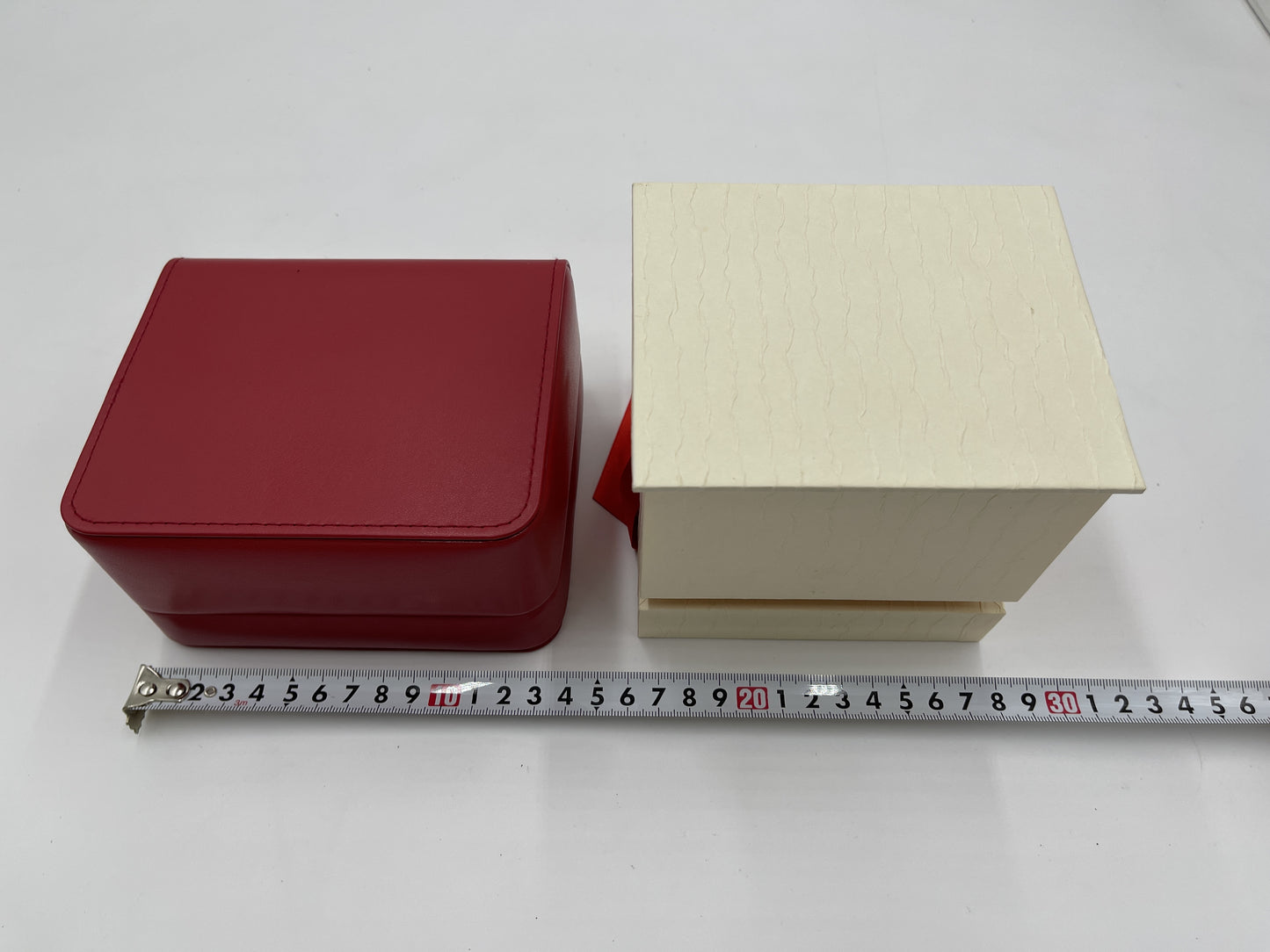 OMEGA Empty Box 2-Piece Set Unisex