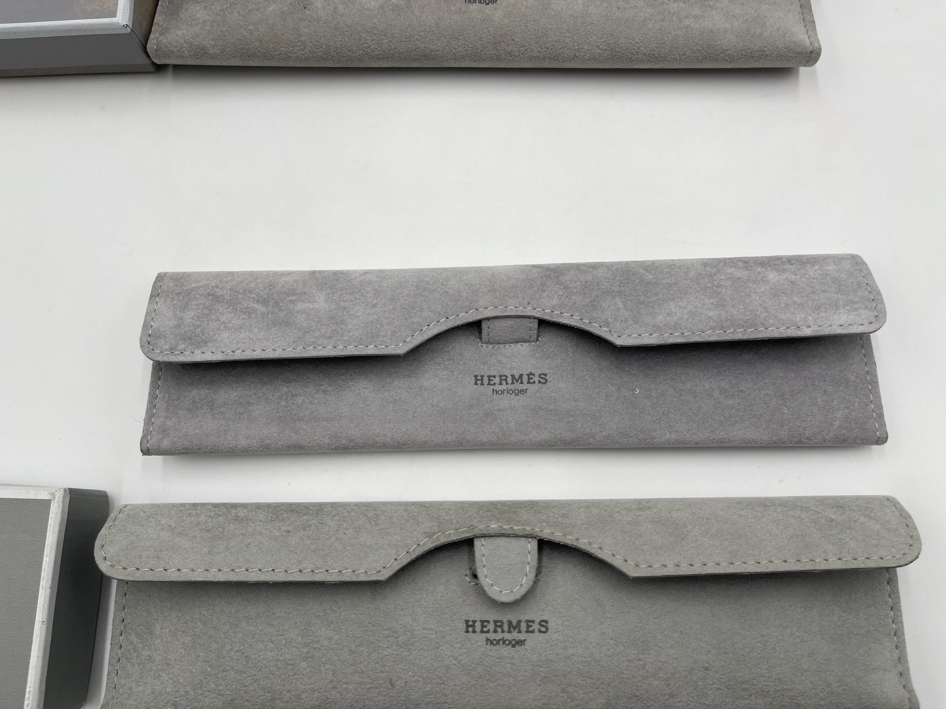 HERMES Empty Box 5-Piece Set Unisex