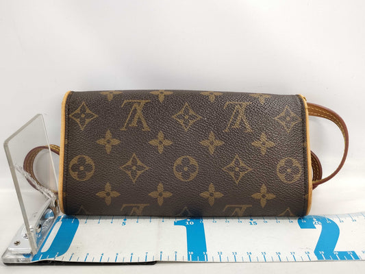 LOUIS VUITTON Monogram Pochette Twin Shoulder Bag M51854 Shoulder Bag