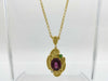 TASAKI G5.03ct D0.03ct K18 13.3g Necklace