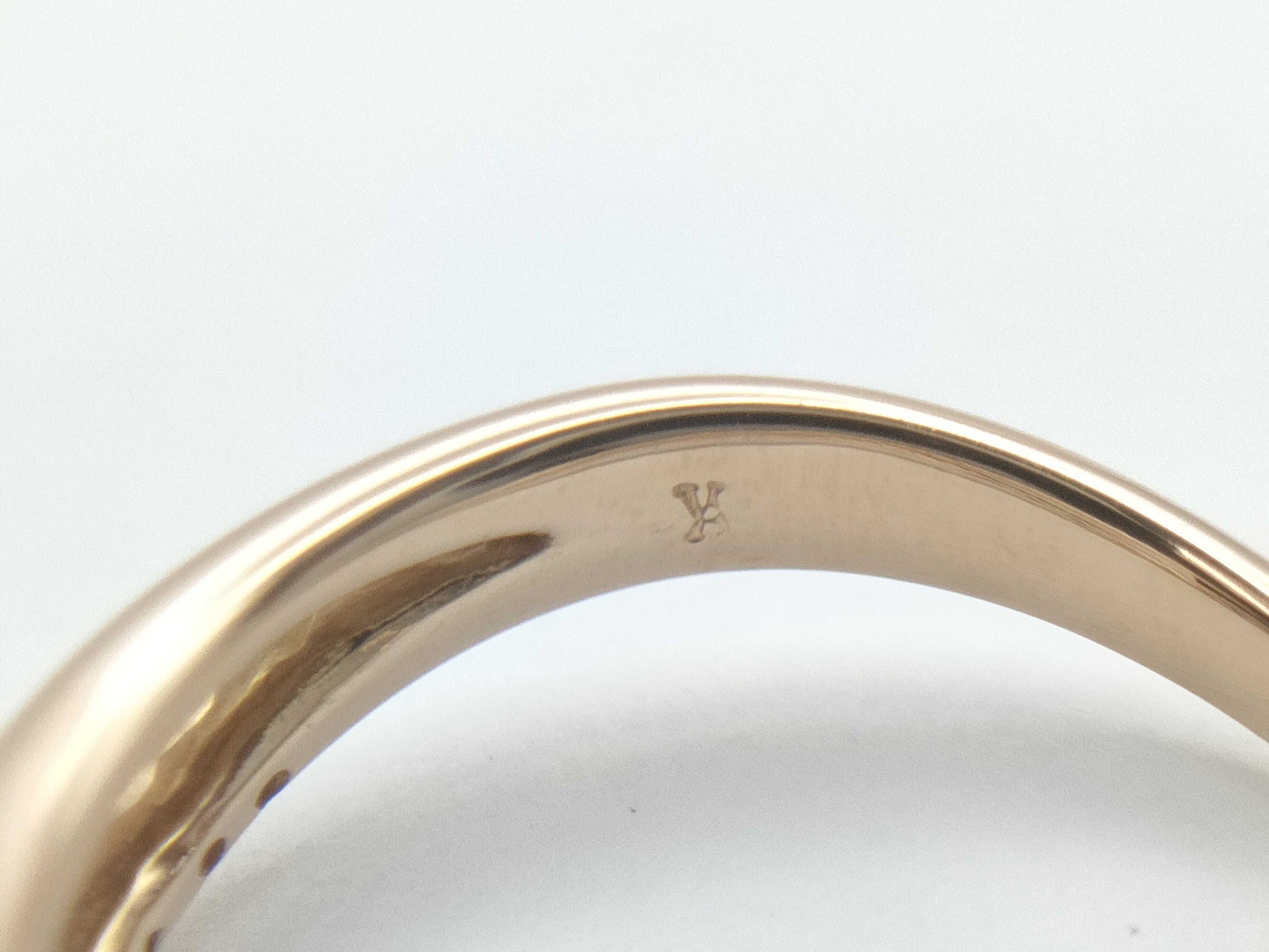 Vendome Aoyama D0.14ct K18 2.4g Ring