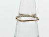 Vendome Aoyama D0.14ct K18 2.4g Ring
