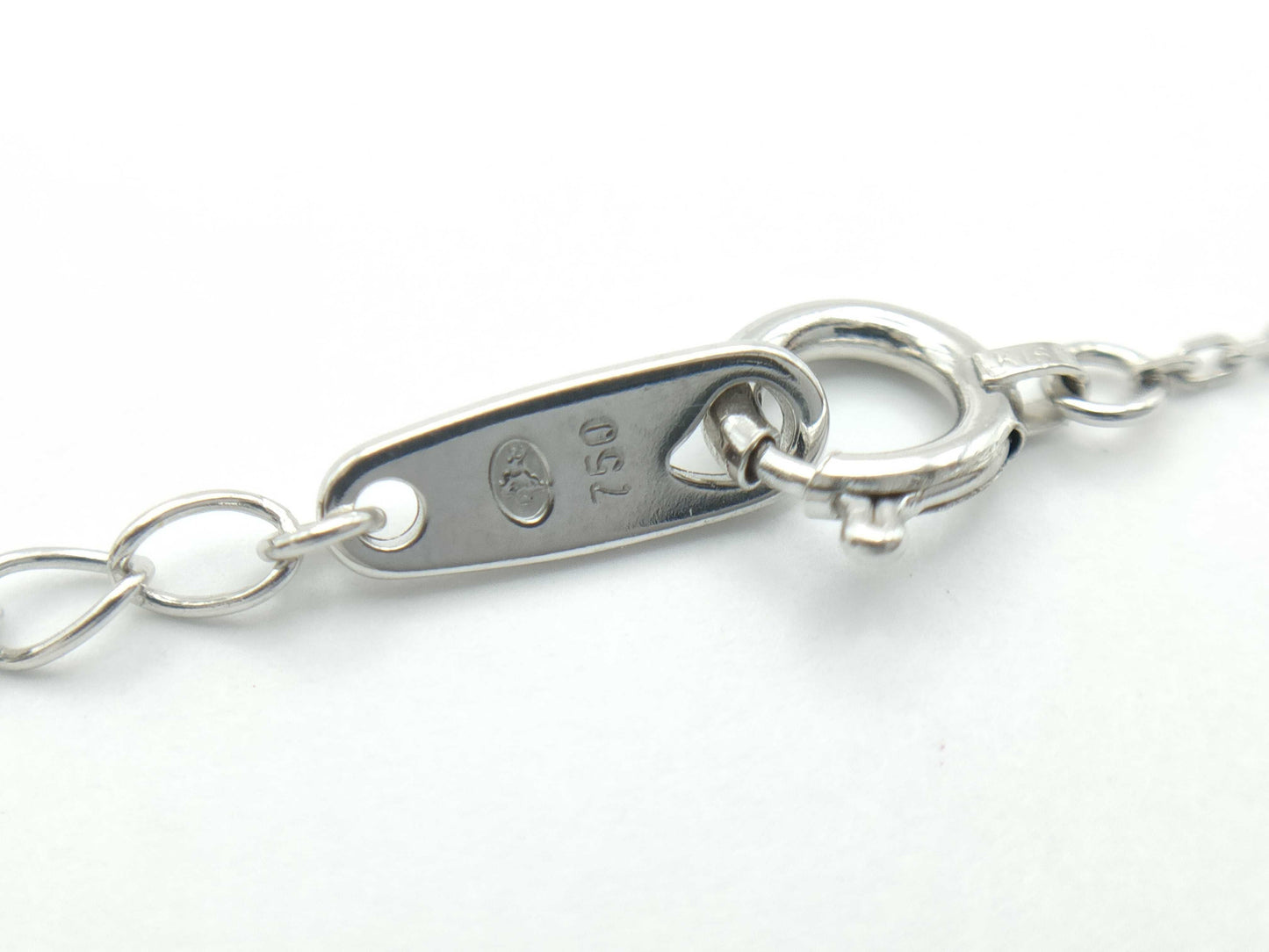 RUGIADA Diamond 750 4.0g Necklace